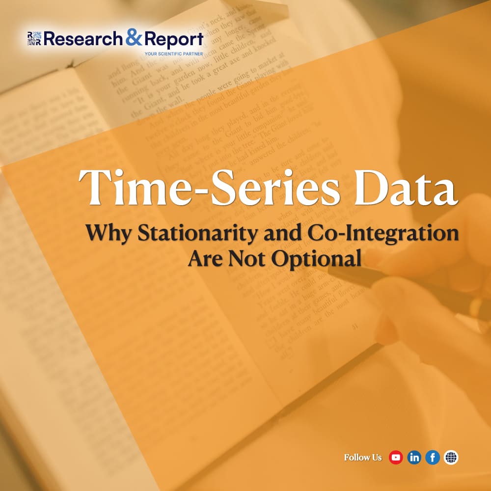 Why Stationarity and Co-Integration Are Not Optional in Time-Series Data