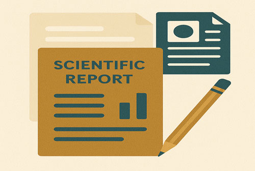 Scientific Report and Article Writing