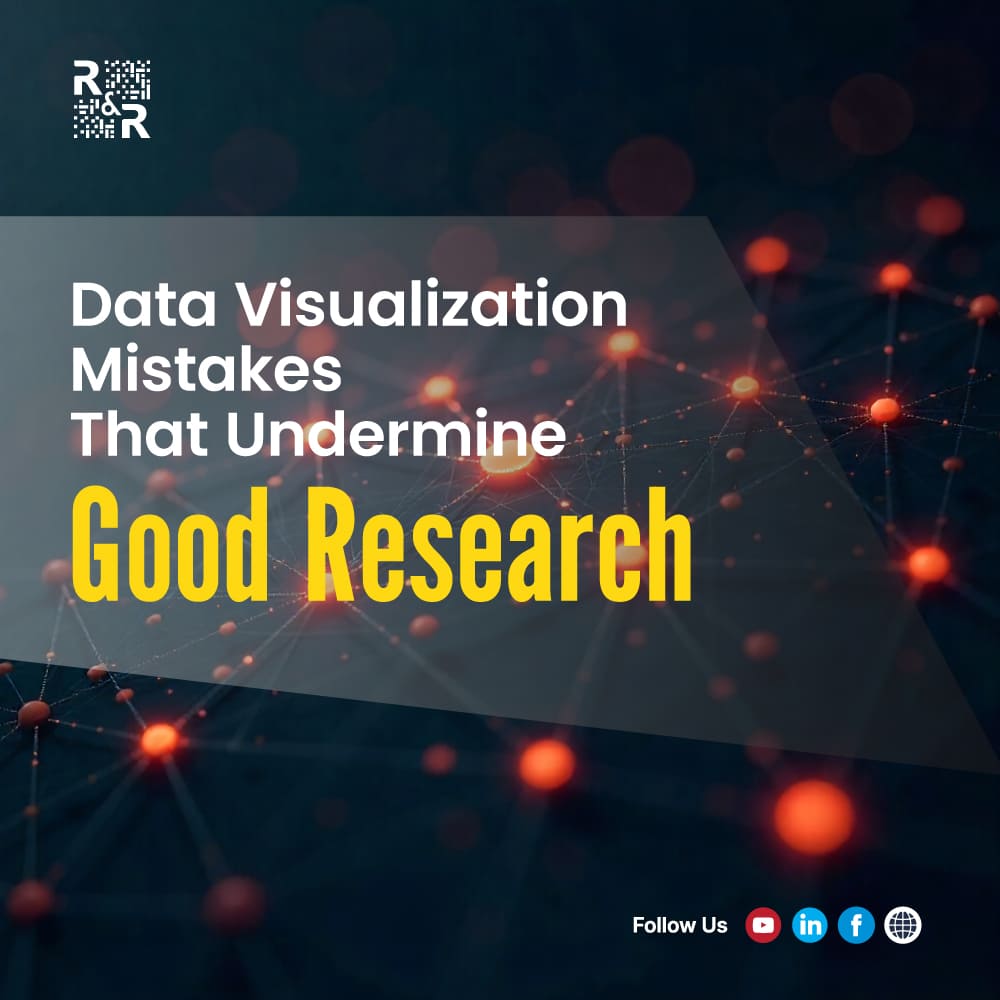 Data Visualization Mistakes That Undermine Good Research