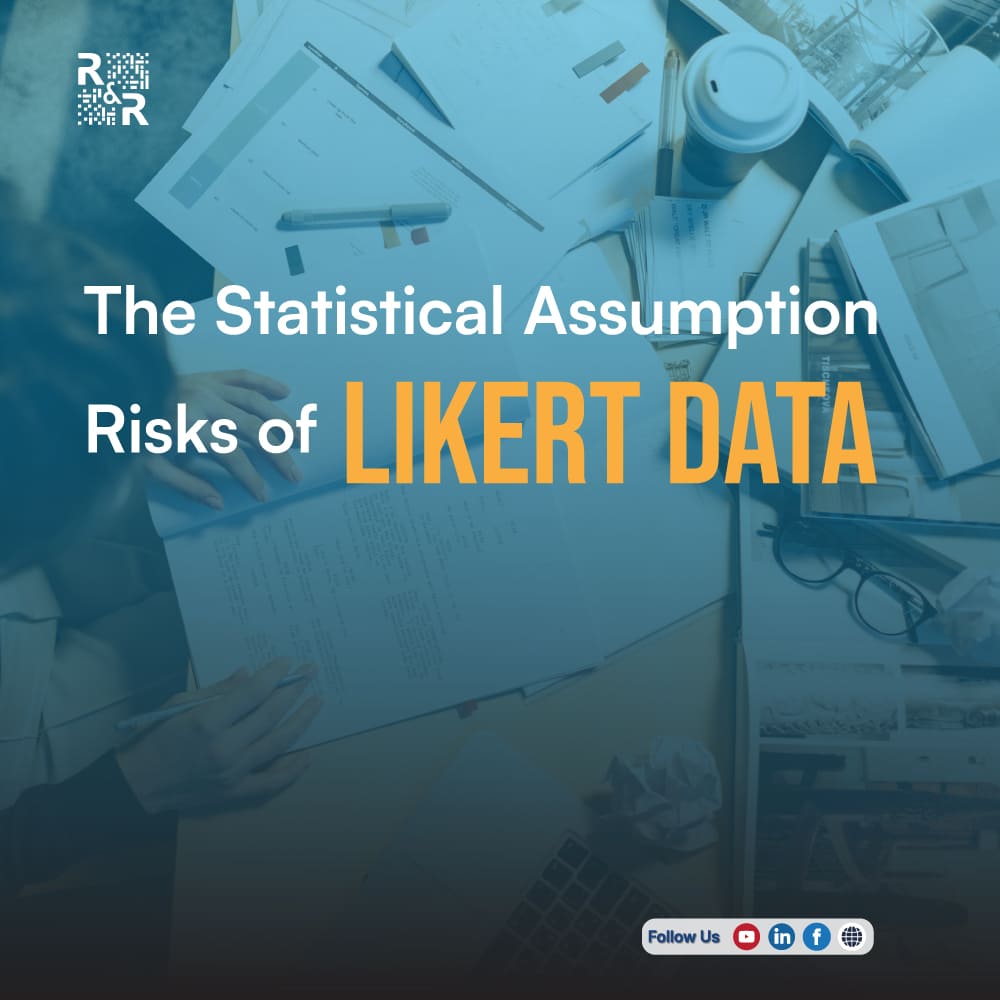 The Statistical Assumption Risks of Likert Data
