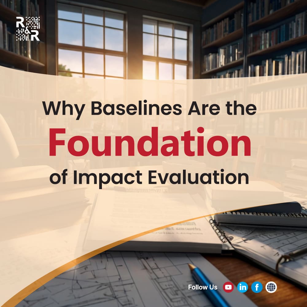 Why Baselines Are the Foundation of Impact Evaluation