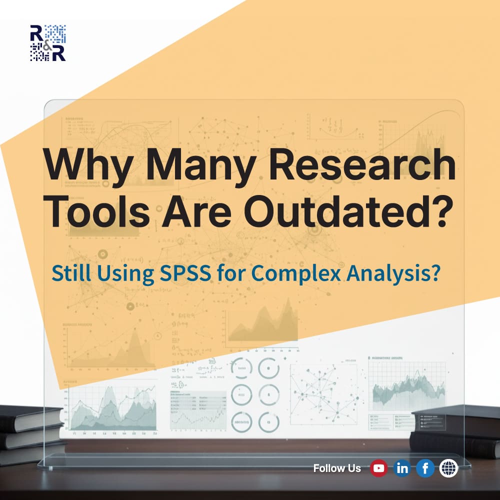 Why Many Research Tools Are Outdated: Still Using SPSS for Complex Analysis?