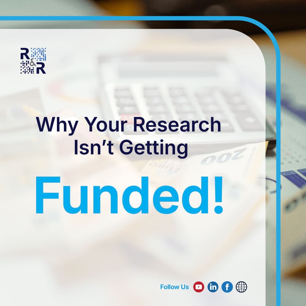 Why Your Research Isn’t Getting Funded: Ignoring the Problem Tree and Logical Framework