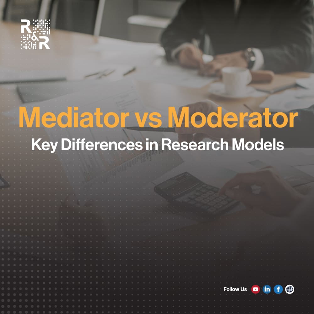Mediator vs Moderator Key Differences in Research Models