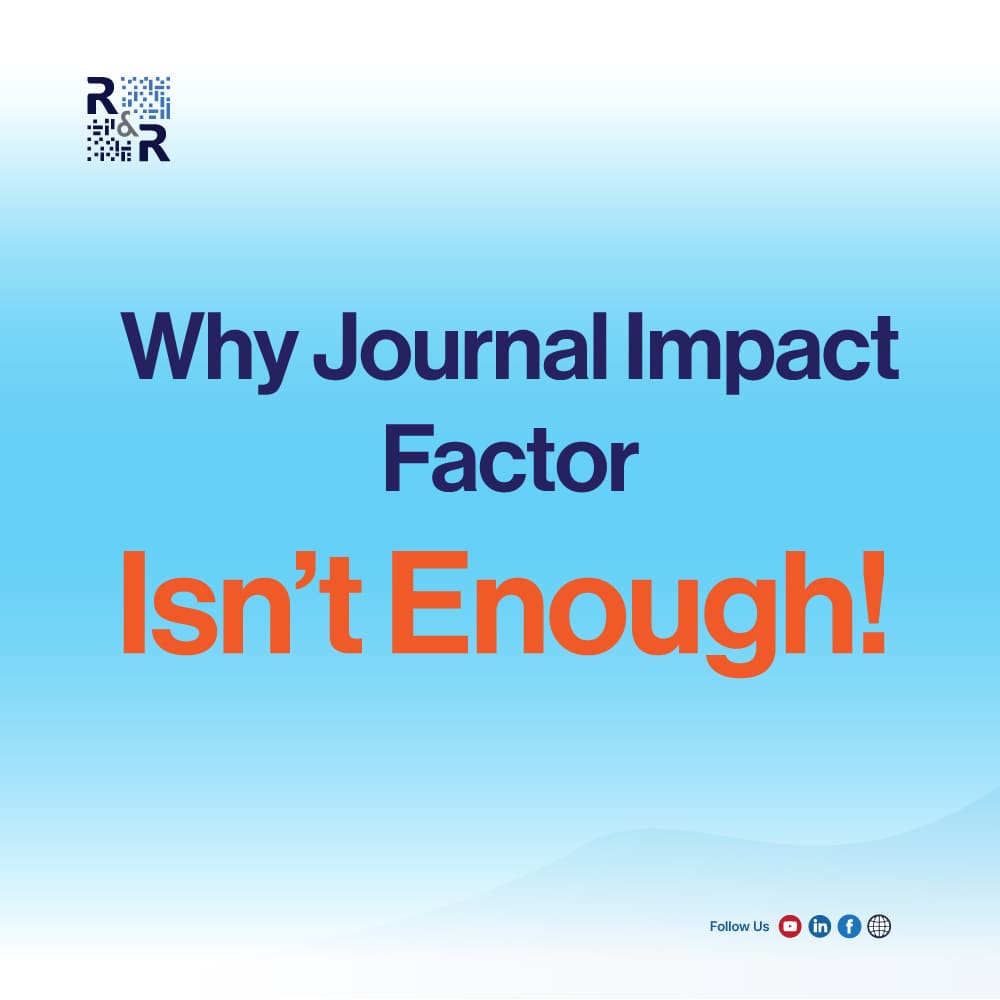 Why journal factor is not enough