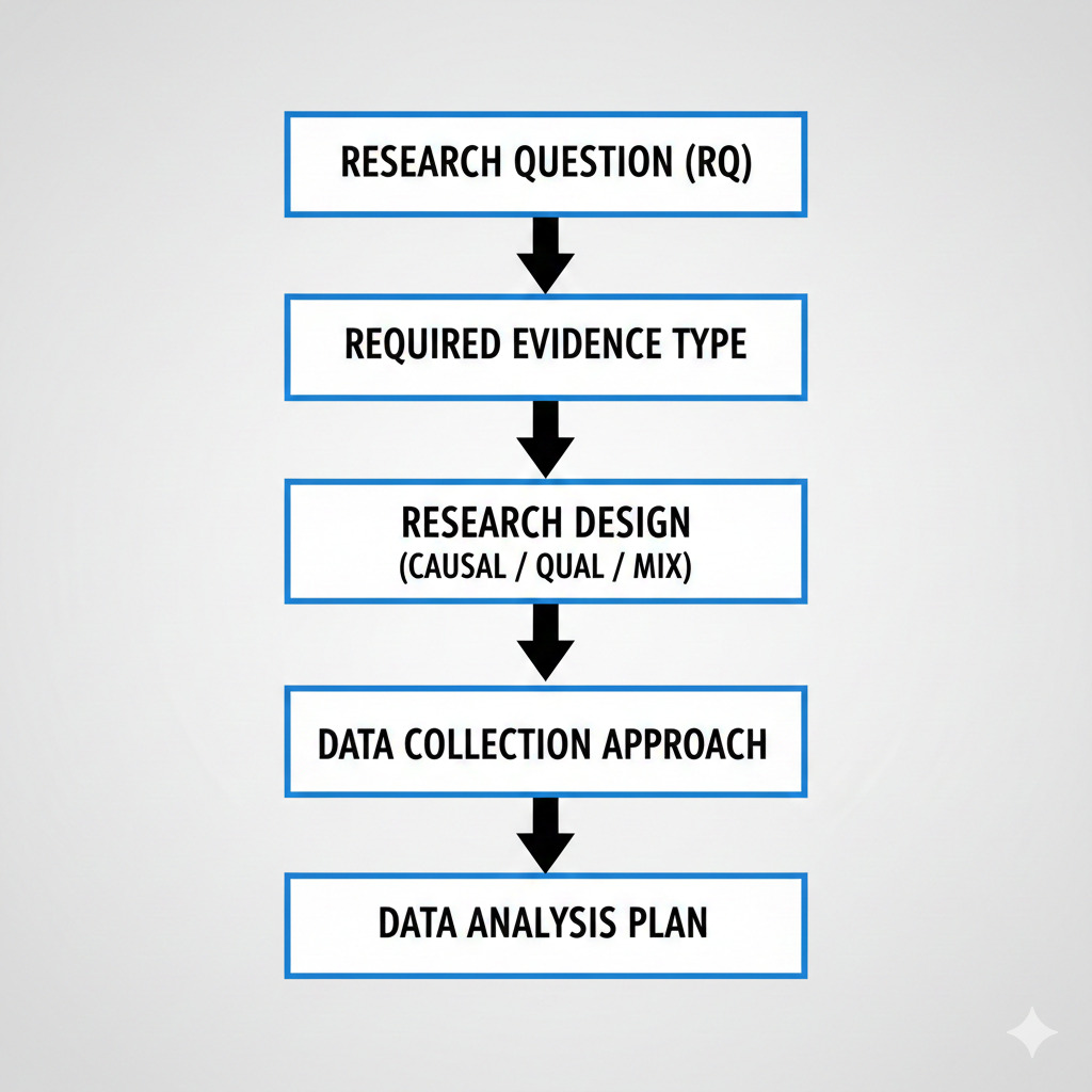 Misalignment Between Research Questions and Data Collected | Research ...