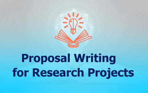 Proposal writing for research projects