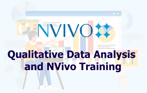 Qualitative Data analysis and NVIVO training