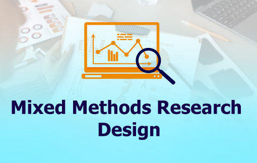 Mixed method research design