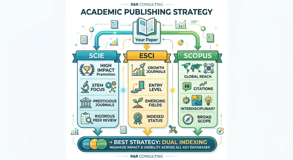 Academic Publishing Strategy 